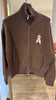 ICONIC A BOUCLÉ  Jacke aus Bio-Baumwolle