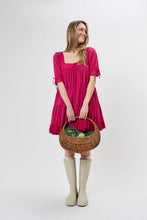 Lade das Bild in den Galerie-Viewer, Isla A-Line Dress Berry Whip