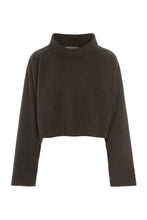 Lade das Bild in den Galerie-Viewer, KURZER PULLOVER IN 2 FARBEN | 1372
