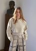 KURZER PULLOVER IN 2 FARBEN | 1372