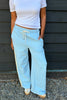 Kael Sweatpants Sky Blue