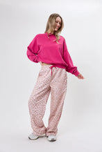 Lade das Bild in den Galerie-Viewer, Kael Trackpants Leo Baby Rose