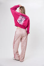 Lade das Bild in den Galerie-Viewer, Kael Trackpants Leo Baby Rose