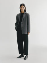Lade das Bild in den Galerie-Viewer, Double Blazer Mid Grey