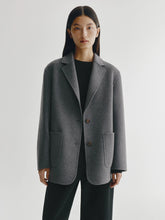 Lade das Bild in den Galerie-Viewer, Double Blazer Mid Grey