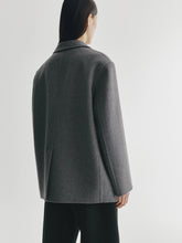 Lade das Bild in den Galerie-Viewer, Double Blazer Mid Grey