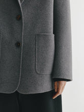 Lade das Bild in den Galerie-Viewer, Double Blazer Mid Grey