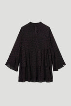 Lade das Bild in den Galerie-Viewer, Lavinia Volant Dress Leo Truffle