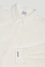 Lade das Bild in den Galerie-Viewer, Leya Oversized Shirt Warm White