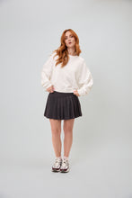 Lade das Bild in den Galerie-Viewer, Light Sweater Mental Health White
