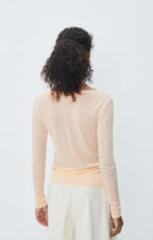 Lade das Bild in den Galerie-Viewer, Damen-T-Shirt Massachusetts
