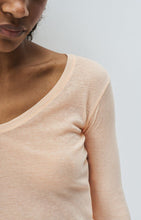 Lade das Bild in den Galerie-Viewer, Damen-T-Shirt Massachusetts

