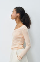 Lade das Bild in den Galerie-Viewer, Damen-T-Shirt Massachusetts
