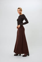 Lade das Bild in den Galerie-Viewer, Maeve Longsleeve Leo Truffle
