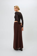 Lade das Bild in den Galerie-Viewer, Maeve Longsleeve Leo Truffle
