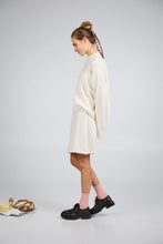 Lade das Bild in den Galerie-Viewer, May A-Line Skirt Off White