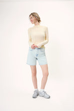 Lade das Bild in den Galerie-Viewer, Zahara Lace Longsleeve offwhite