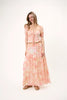 Caola Volant Skirt Soft Floral