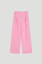 Lade das Bild in den Galerie-Viewer, Miri Wide Leg Pants Petal Cream