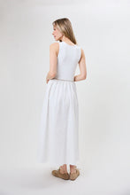 Lade das Bild in den Galerie-Viewer, Nami Dress White