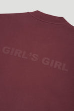 Lade das Bild in den Galerie-Viewer, Niva Sweat Bomberjacket Aubergine Brown