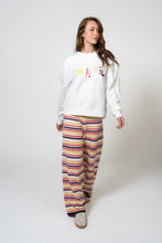 Lade das Bild in den Galerie-Viewer, OVERSIZED SWEATER VARIED OH APRIL
