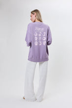 Lade das Bild in den Galerie-Viewer, OV Sweater Farmers Market Foggy Lilac Acid
