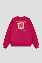 Lade das Bild in den Galerie-Viewer, OV Sweater Toast Berry Whip