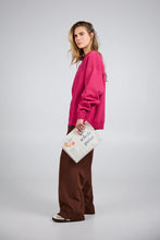 Lade das Bild in den Galerie-Viewer, OV Sweater Toast Berry Whip