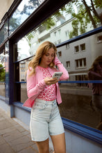 Lade das Bild in den Galerie-Viewer, Mire Denim Shorts Light Blue