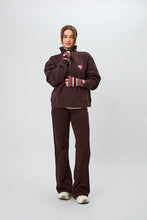 Lade das Bild in den Galerie-Viewer, Pauli Half-Zip Truffle
