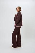 Lade das Bild in den Galerie-Viewer, Pauli Half-Zip Truffle
