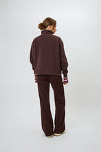 Lade das Bild in den Galerie-Viewer, Pauli Half-Zip Truffle
