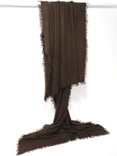 Lade das Bild in den Galerie-Viewer, Tibet  Cashmere-Schal in verschiedenen Farben