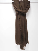 Lade das Bild in den Galerie-Viewer, Tibet  Cashmere-Schal in verschiedenen Farben