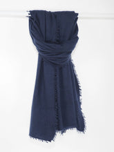 Lade das Bild in den Galerie-Viewer, Tibet  Cashmere-Schal in verschiedenen Farben