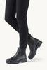 Chelsea-Gummistiefel - Black Black
