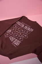 Lade das Bild in den Galerie-Viewer, Regular Sweater Mental Health in 2 Farben
