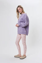 Lade das Bild in den Galerie-Viewer, Rita Leggings Leo Baby Rose