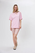Lade das Bild in den Galerie-Viewer, Romy Bike Shorts Leo Baby Rose