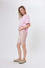 Lade das Bild in den Galerie-Viewer, Romy Bike Shorts Leo Baby Rose
