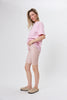 Romy Bike Shorts Leo Baby Rose