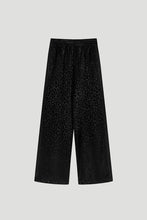 Lade das Bild in den Galerie-Viewer, Saela Trackpants Leo Black
