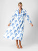 Sandalwood Dress Zebra