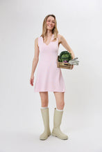 Lade das Bild in den Galerie-Viewer, Sari Knitt Dress in 2 Farben