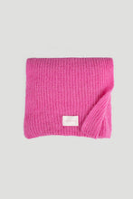 Lade das Bild in den Galerie-Viewer, Bella Scarf Deep Pink
