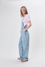 Lade das Bild in den Galerie-Viewer, Solei Denim Overall Light Blue Wash