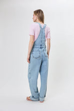 Lade das Bild in den Galerie-Viewer, Solei Denim Overall Light Blue Wash