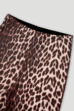 Lade das Bild in den Galerie-Viewer, Tia Bootcut Leggings Leo Cherrywood Angebot
