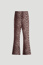Lade das Bild in den Galerie-Viewer, Tia Bootcut Leggings Leo Cherrywood Angebot
